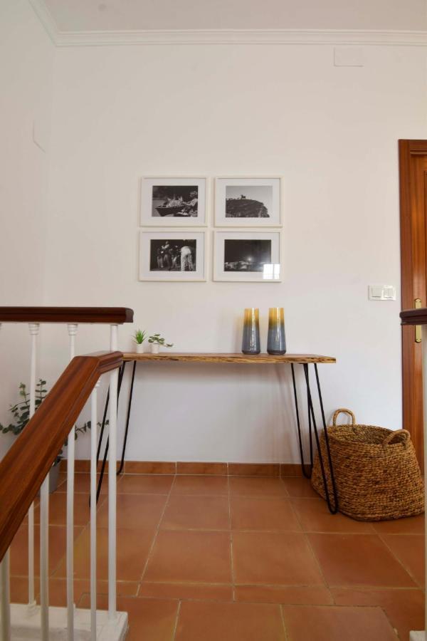 Letmalaga Casa Basilisa Villa Exterior photo